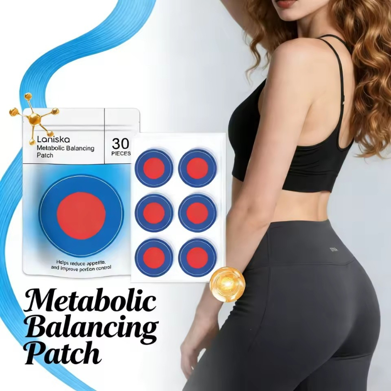 Herbal Wellness For You - 30Pcs Body Care Patch Daily Wellness