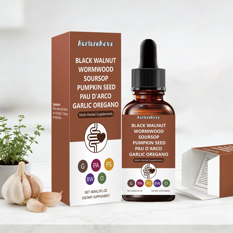 Herbal Wellness Liquid - Hot Sale Black Walnut Herbal Liquid