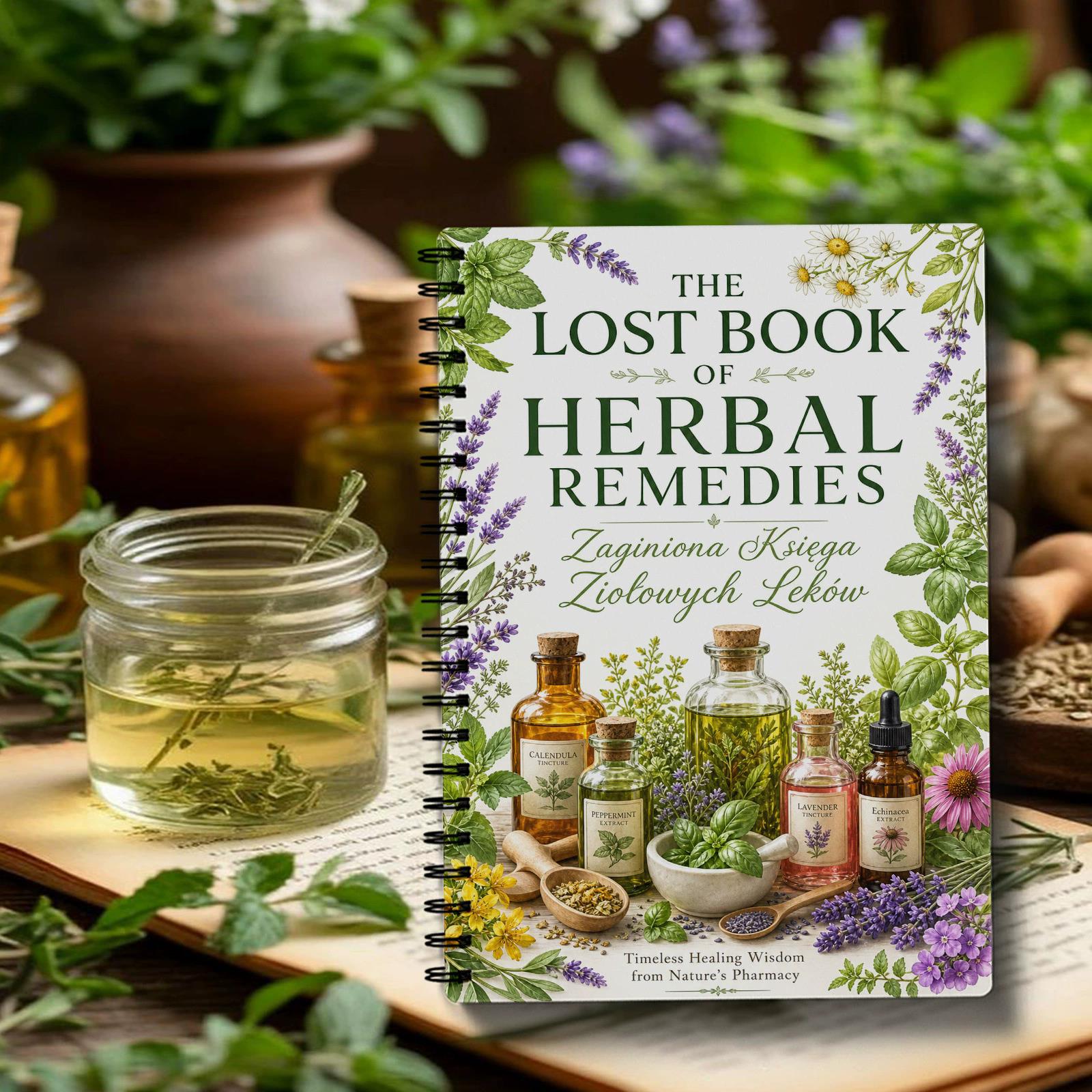 The Lost Book of Herbal Remedi - Herbal Wellness For You recensie en prijs