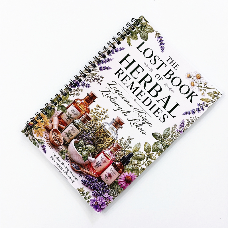 The Lost Book of Herbal Remedi - Herbal Wellness For You recensie en prijs