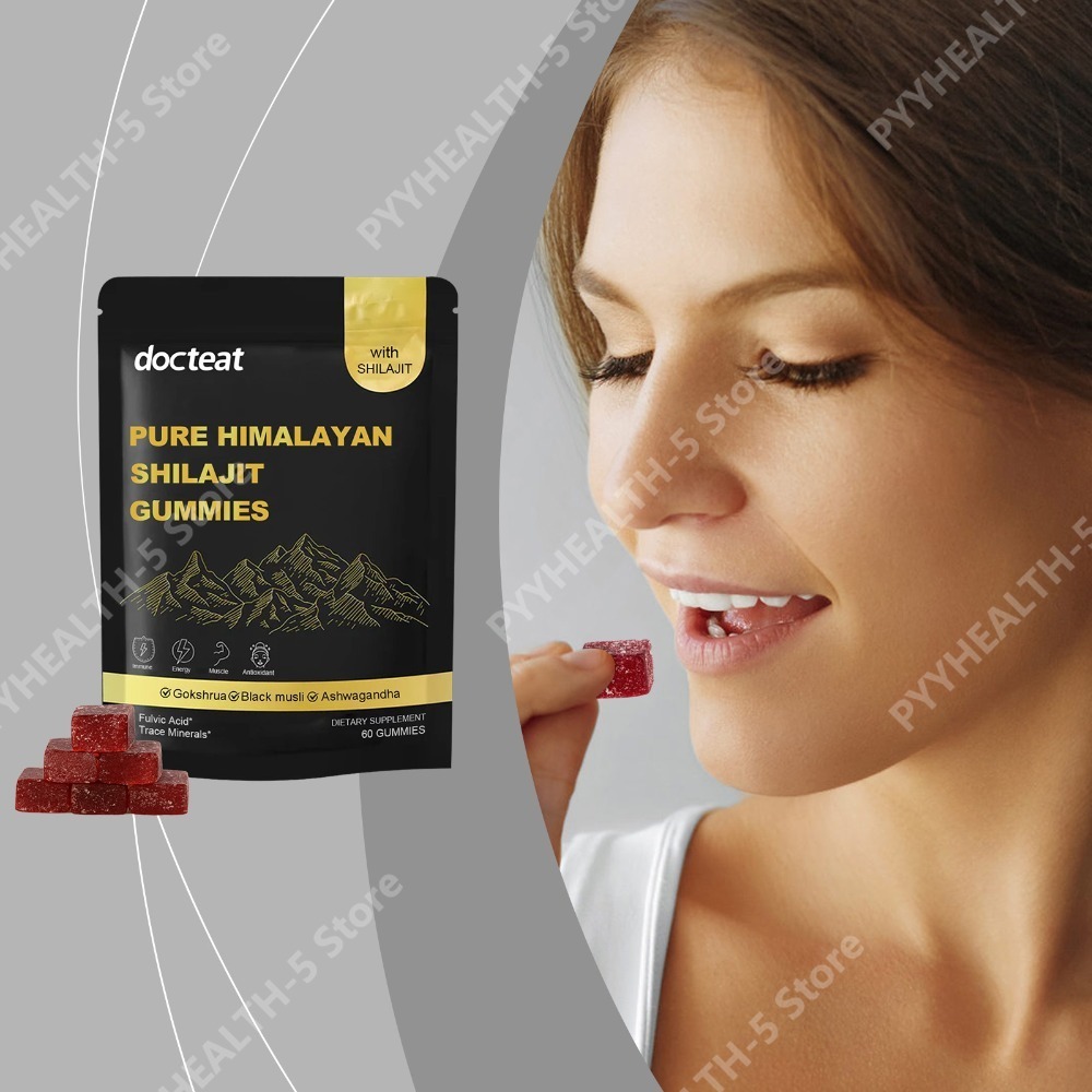 Docteat Pure Himalayan Shilaji - Herbal Wellness For You recensie en prijs