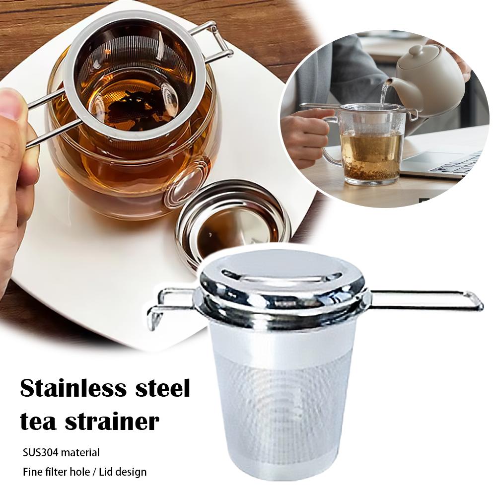 1pc Loose Leaf Tea Infuser Sta - Nettle Leaf Tea recensie en prijs