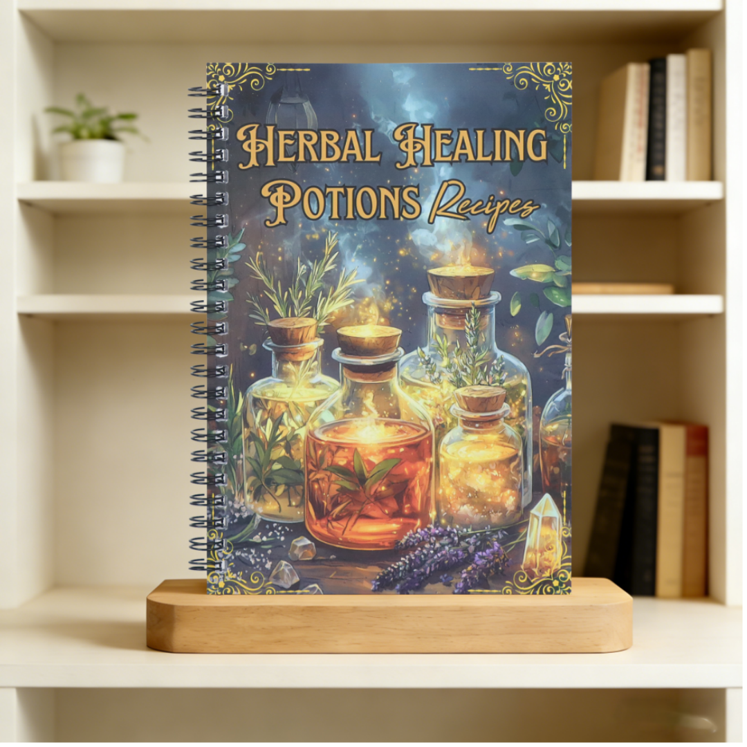 Herbal Healing Potions Recipes - Herbal Wellness For You recensie en prijs