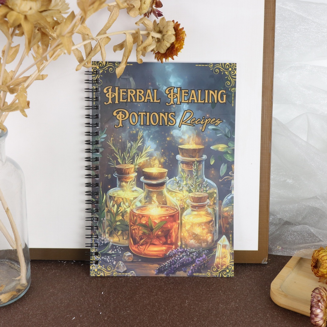 Herbal Healing Potions Recipes - Herbal Wellness For You recensie en prijs
