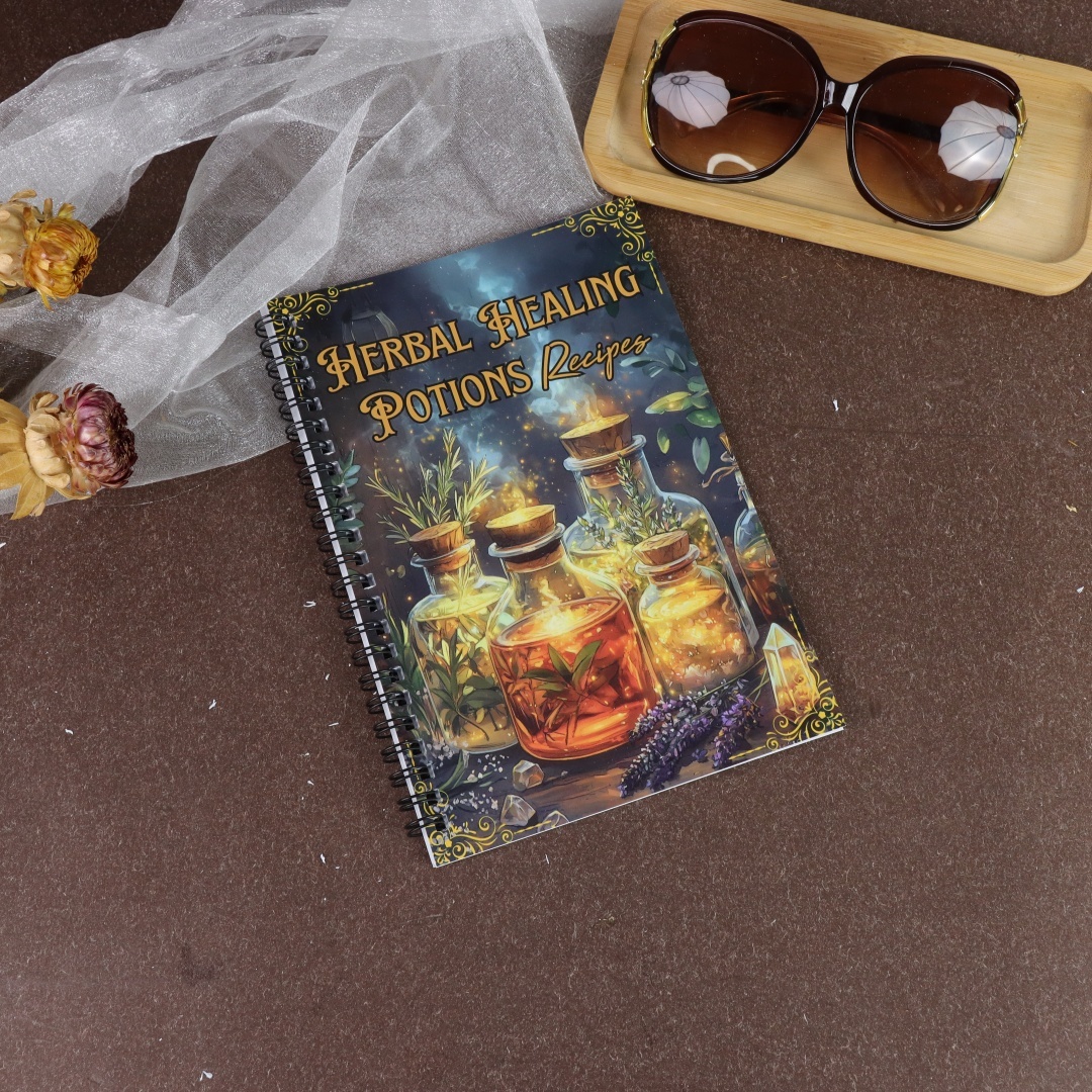 Herbal Healing Potions Recipes - Herbal Wellness For You recensie en prijs