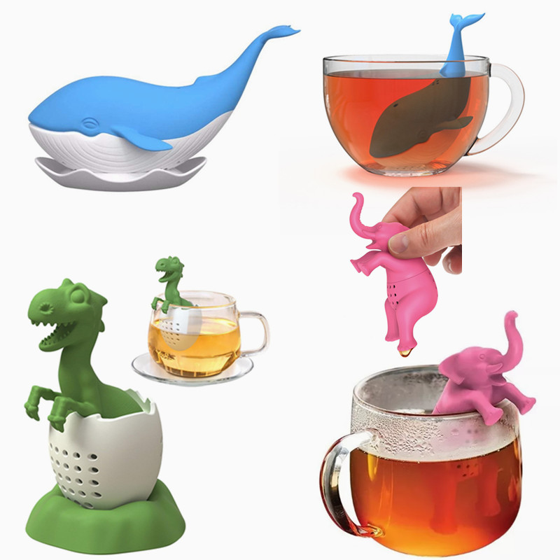 Tea Infuser Silicone Tea Strai - Nettle Leaf Tea recensie en prijs