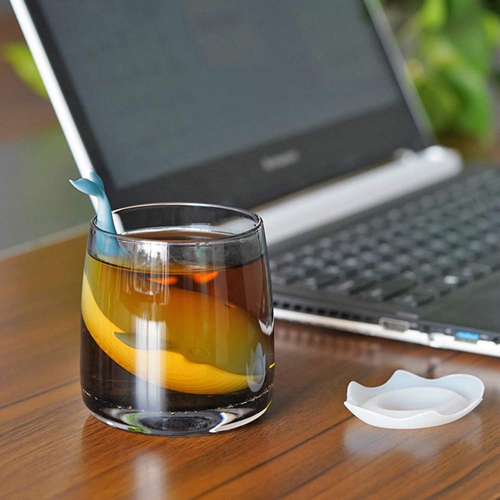 Tea Infuser Silicone Tea Strai - Nettle Leaf Tea recensie en prijs