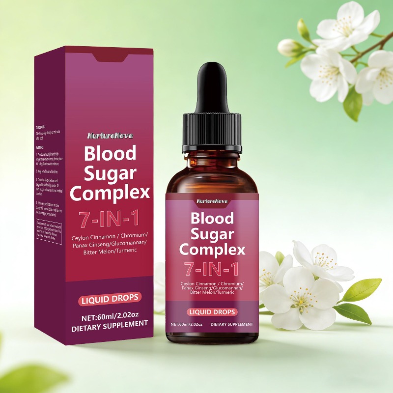 Hot Selling Blood Sugar Comple - Herbal Wellness Liquid recensie en prijs