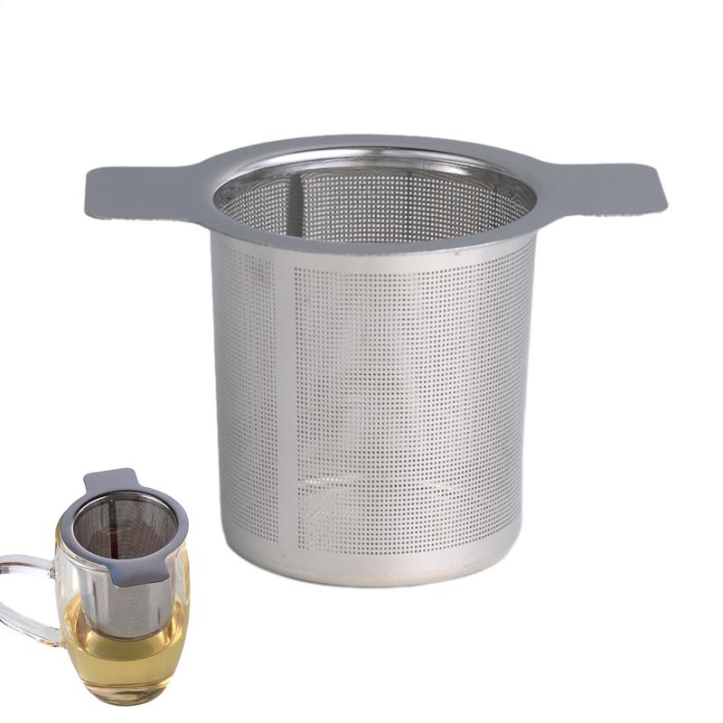Stainless Steel Mesh Tea Infus - Nettle Leaf Tea recensie en prijs