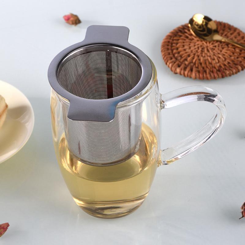 Stainless Steel Mesh Tea Infus - Nettle Leaf Tea recensie en prijs
