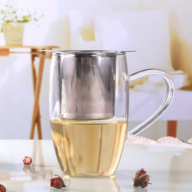 Stainless Steel Mesh Tea Infus - Nettle Leaf Tea recensie en prijs
