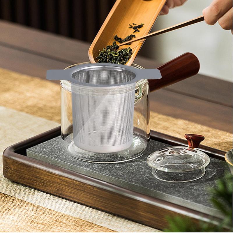 Stainless Steel Mesh Tea Infus - Nettle Leaf Tea recensie en prijs