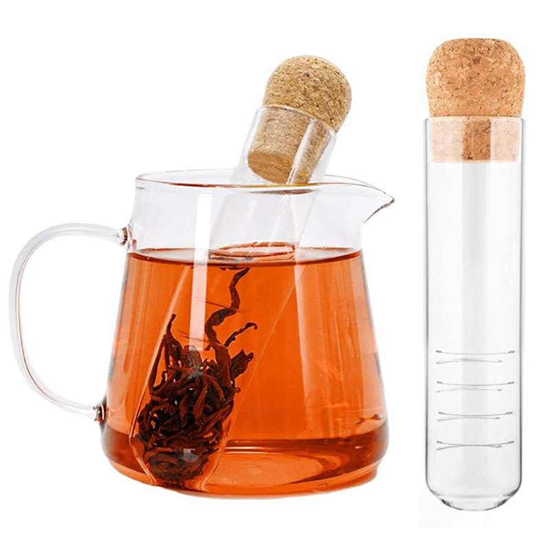 Glass Tea Infusers for Loose T - Nettle Leaf Tea recensie en prijs