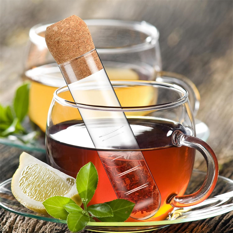 Glass Tea Infusers for Loose T - Nettle Leaf Tea recensie en prijs