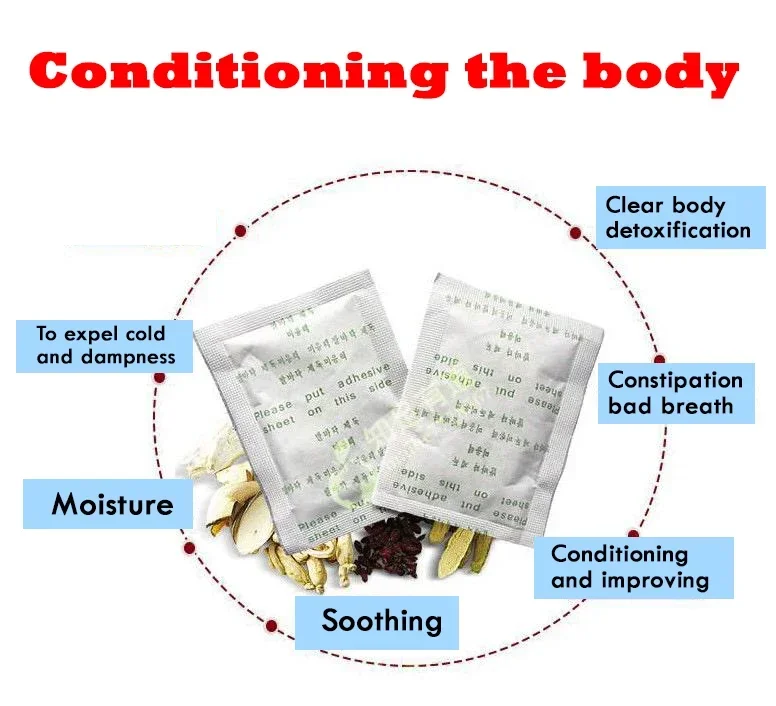 Korea Kinoki Cleansing Detox L - Herbal Wellness For You recensie en prijs