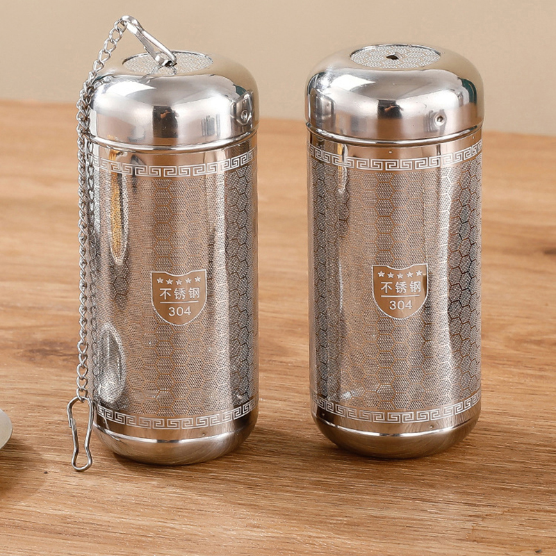 Stainless Steel Tea Infuser Te - Nettle Leaf Tea recensie en prijs