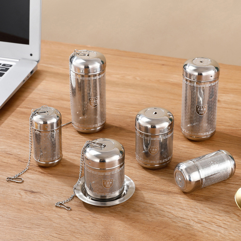 Stainless Steel Tea Infuser Te - Nettle Leaf Tea recensie en prijs