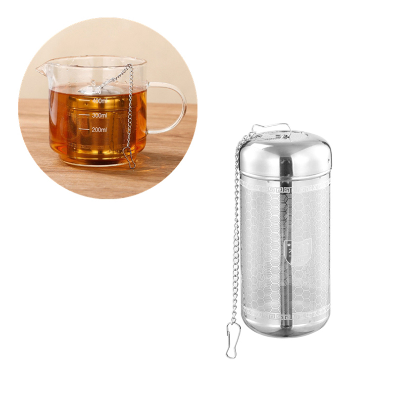 Stainless Steel Tea Infuser Te - Nettle Leaf Tea recensie en prijs