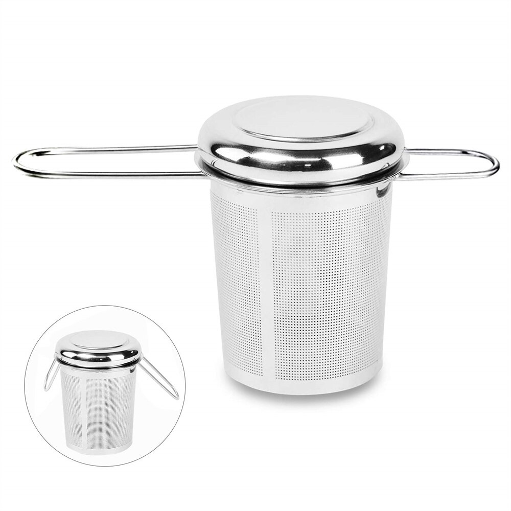 Stainless Steel Tea Infuser Me - Nettle Leaf Tea recensie en prijs