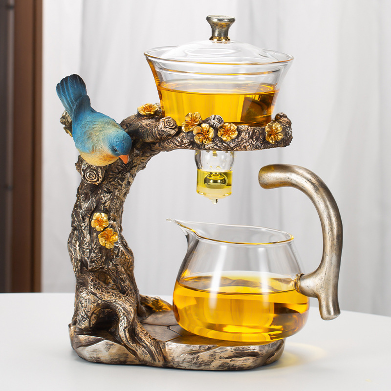 Kung Fu Teapot Household Magne - Nettle Leaf Tea recensie en prijs