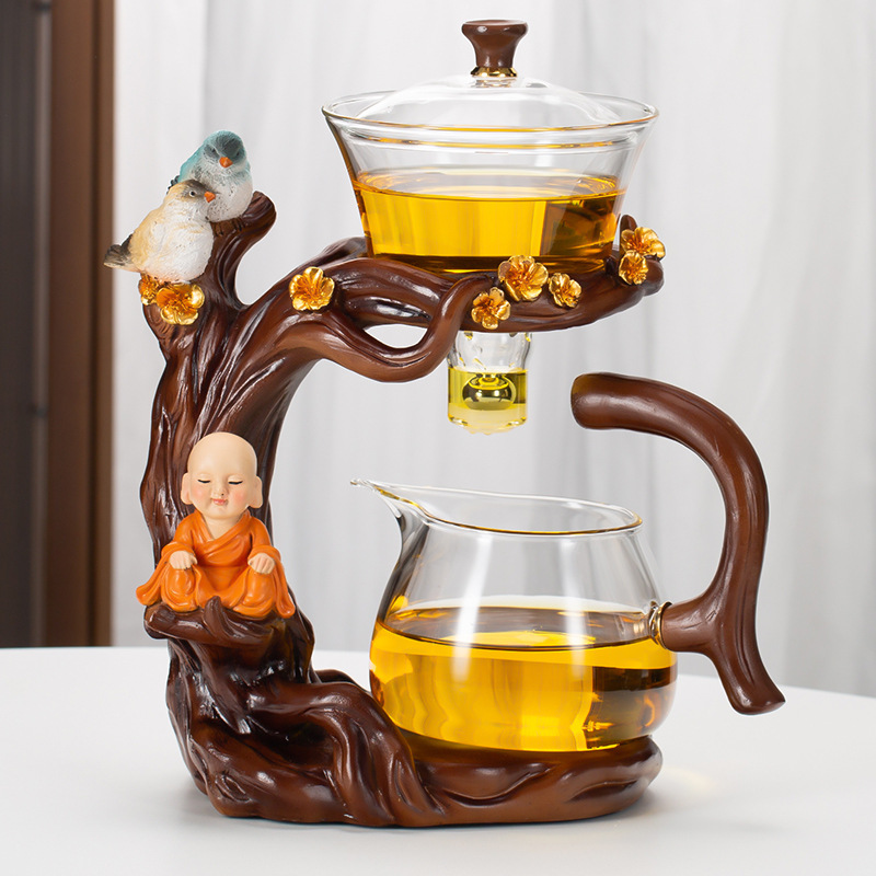 Kung Fu Teapot Household Magne - Nettle Leaf Tea recensie en prijs