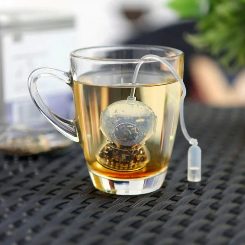 Tea Infuser Silicone Tea Strai - Nettle Leaf Tea recensie en prijs