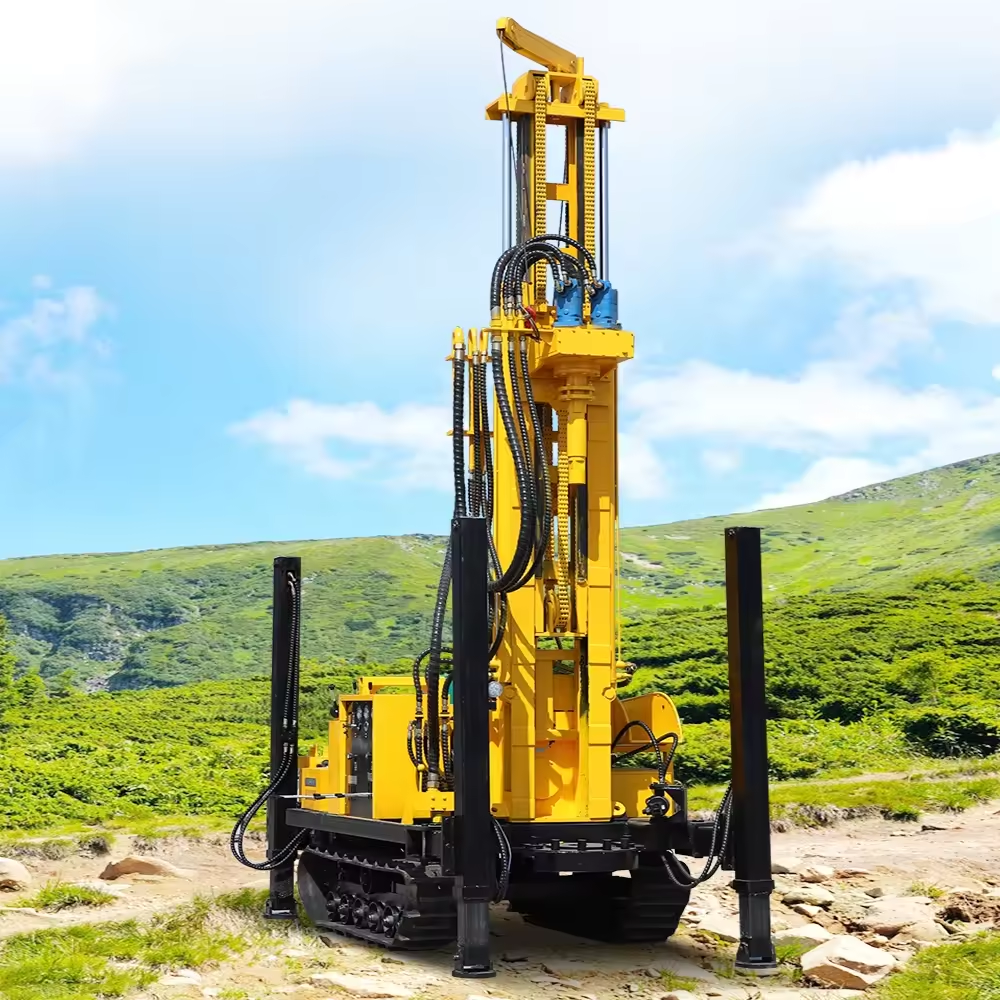 Deep Well Drilling Water Drill - Review Wellness recensie en prijs