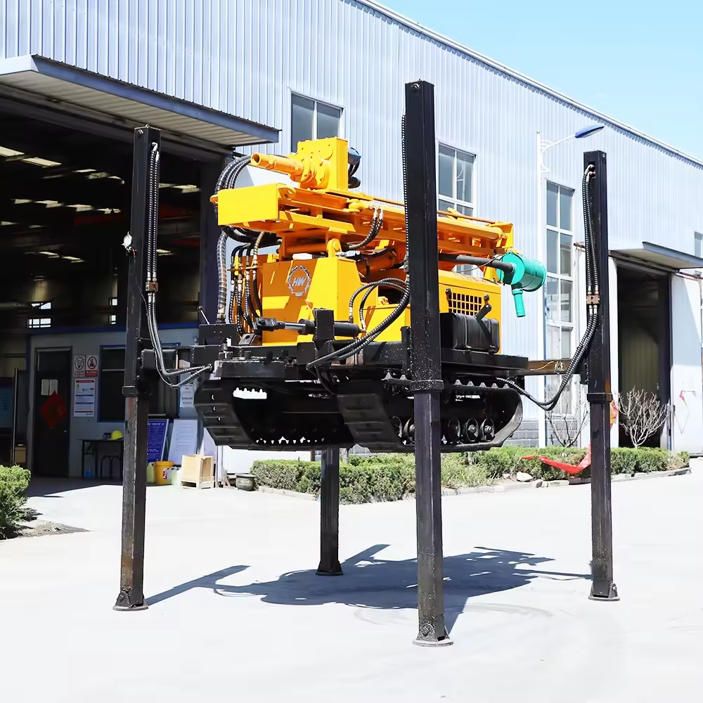 Deep Well Drilling Water Drill - Review Wellness recensie en prijs