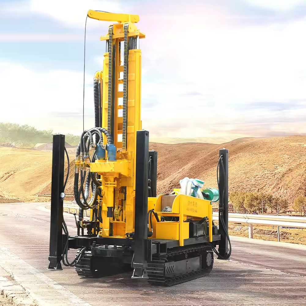 Deep Well Drilling Water Drill - Review Wellness recensie en prijs