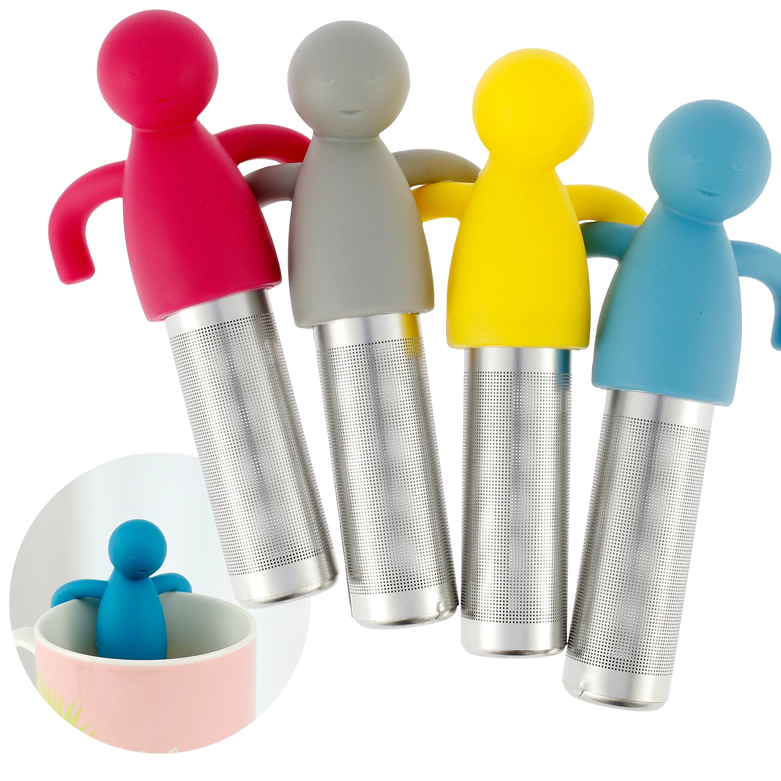 Stainless Steel Infuser Tea St - Nettle Leaf Tea recensie en prijs
