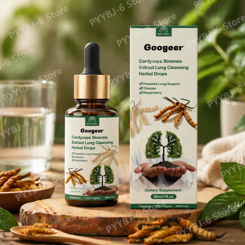 Cordyceps Sinensis Extract Her - Herbal Wellness For You recensie en prijs