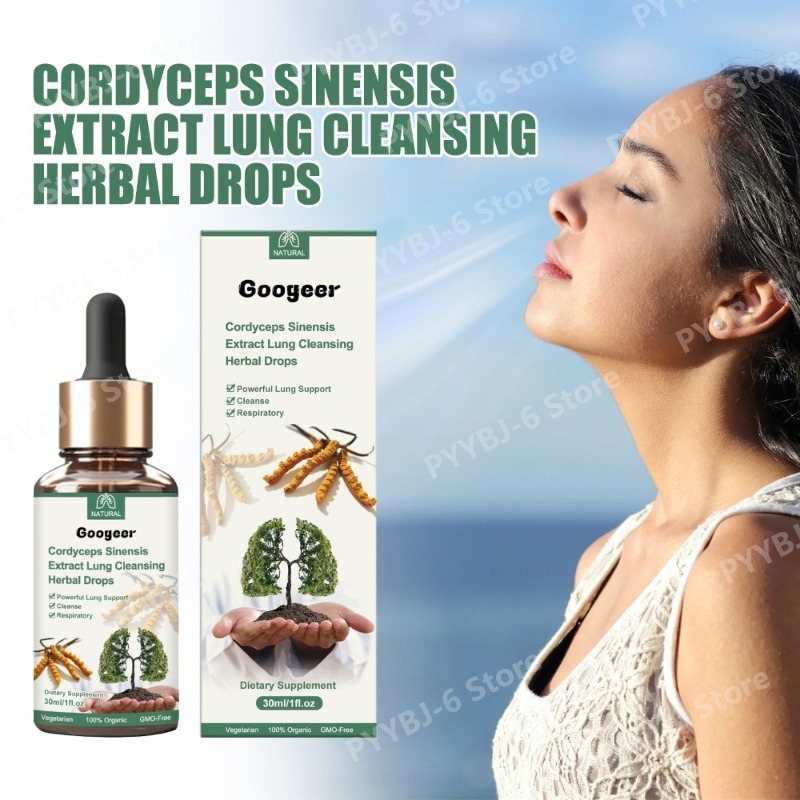 Cordyceps Sinensis Extract Her - Herbal Wellness For You recensie en prijs