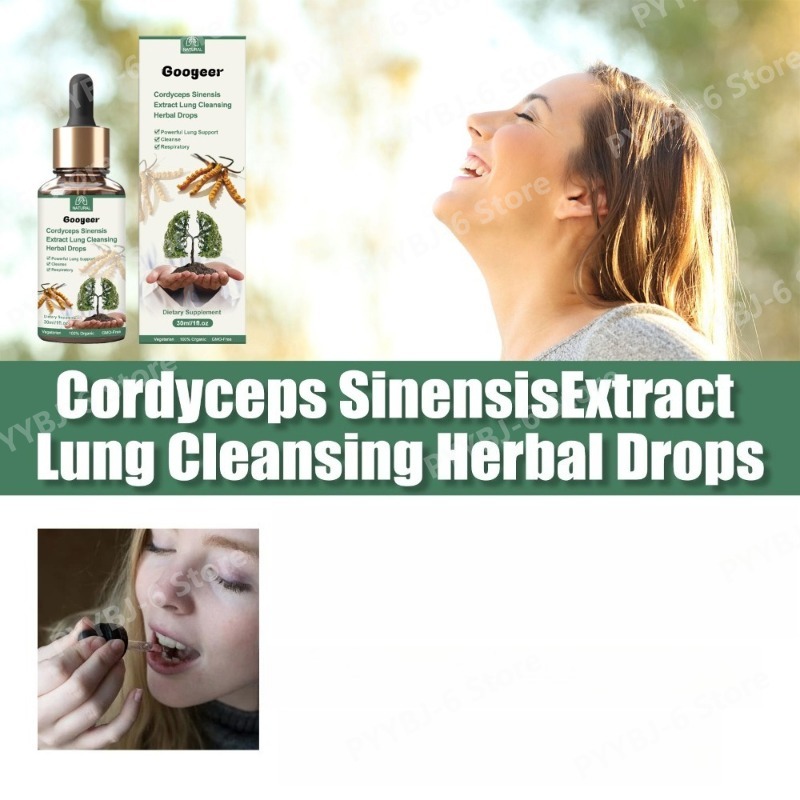 Cordyceps Sinensis Extract Her - Herbal Wellness For You recensie en prijs