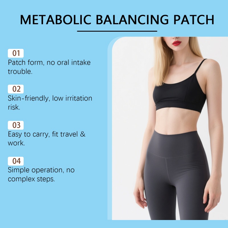 30Pcs Body Care Patch Daily We - Herbal Wellness For You recensie en prijs
