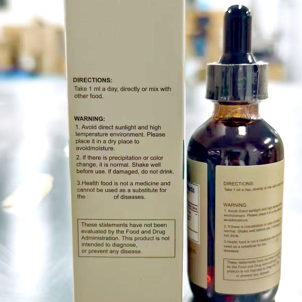 Lymphatic Drainage Drops Liqui - Herbal Wellness Liquid recensie en prijs