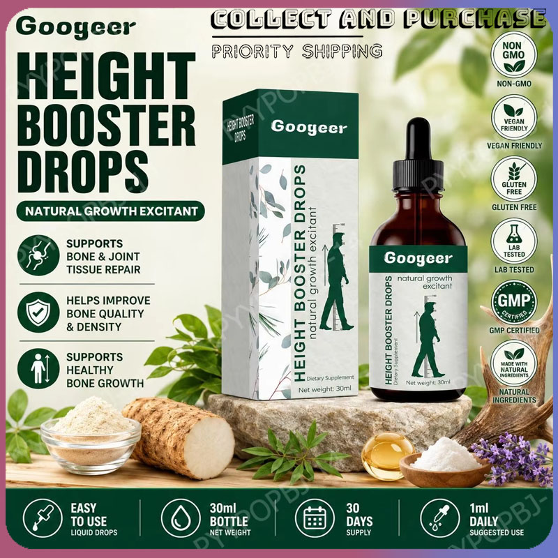 Googeer Vitamin D3 Calcium Cit - Herbal Wellness Liquid recensie en prijs