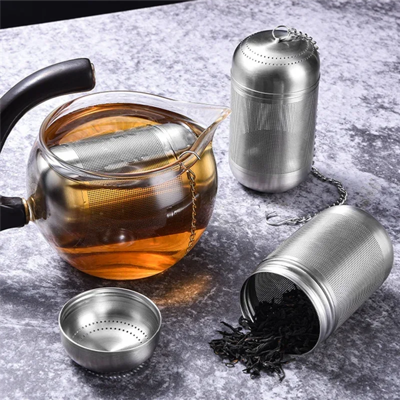 Tea Strainer Stainless Steel T - Nettle Leaf Tea recensie en prijs