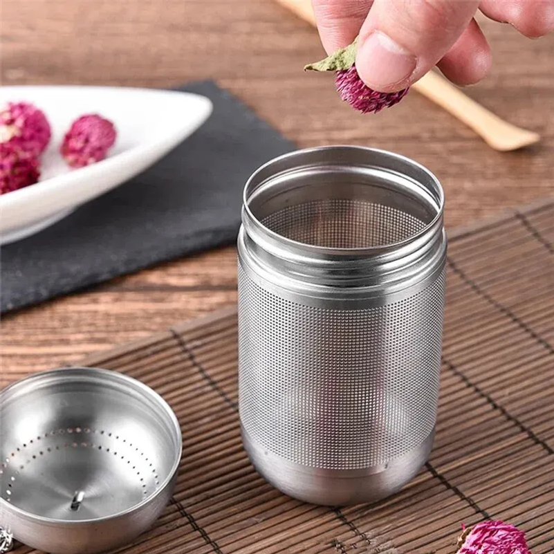 Tea Strainer Stainless Steel T - Nettle Leaf Tea recensie en prijs