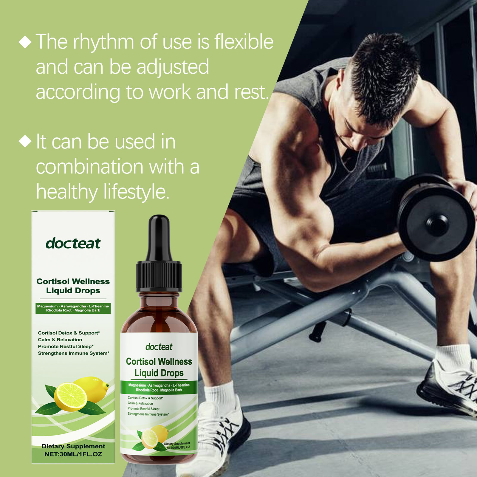 Women Cortisol Wellness Drops  - Herbal Wellness Liquid recensie en prijs