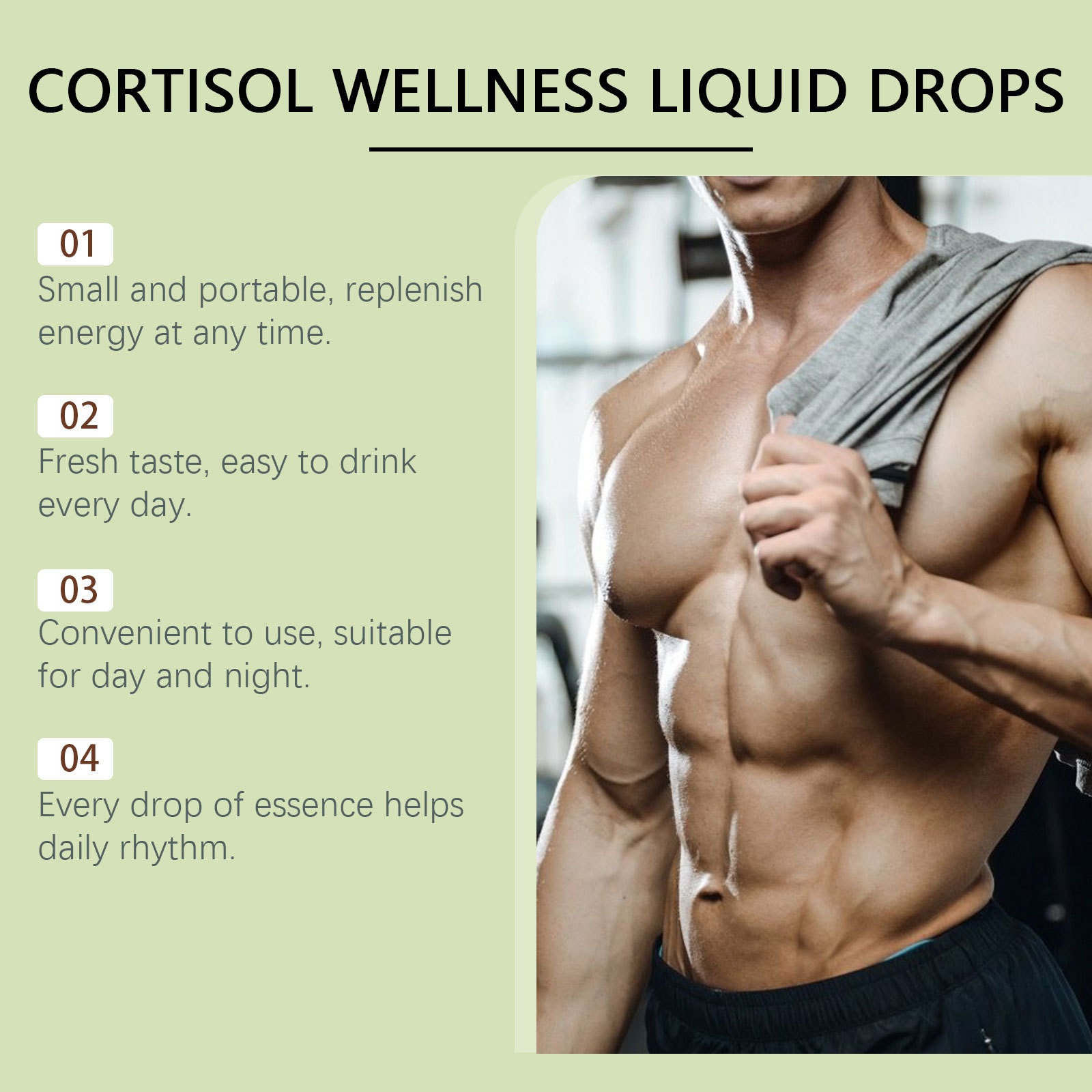 Women Cortisol Wellness Drops  - Herbal Wellness Liquid recensie en prijs