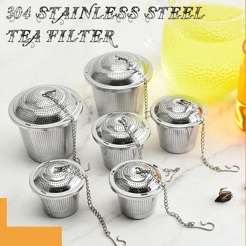 304Stainless Steel Tea Filter  - Nettle Leaf Tea recensie en prijs