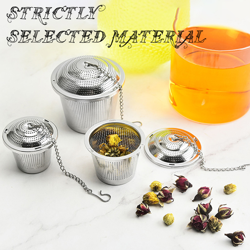304Stainless Steel Tea Filter  - Nettle Leaf Tea recensie en prijs