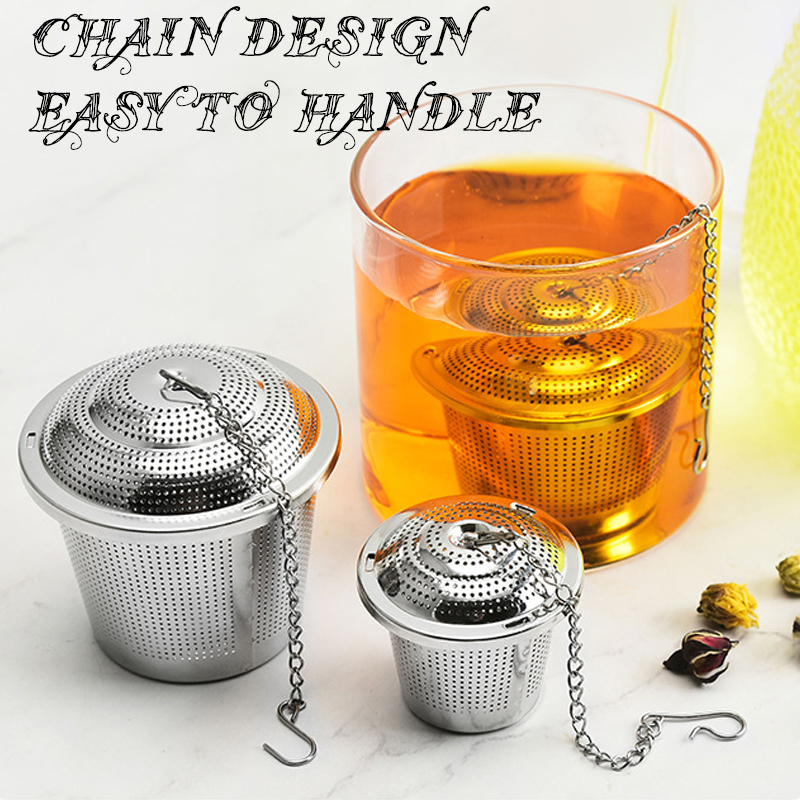 304Stainless Steel Tea Filter  - Nettle Leaf Tea recensie en prijs