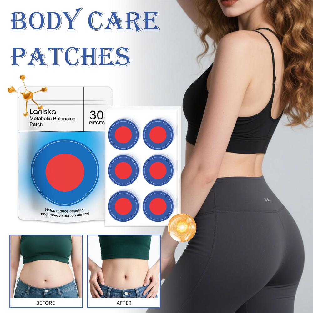 30Pcs Body Care Patch Daily We - Herbal Wellness For You recensie en prijs