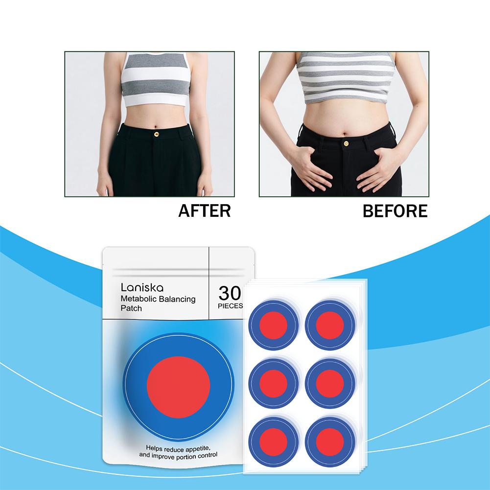 30Pcs Body Care Patch Daily We - Herbal Wellness For You recensie en prijs