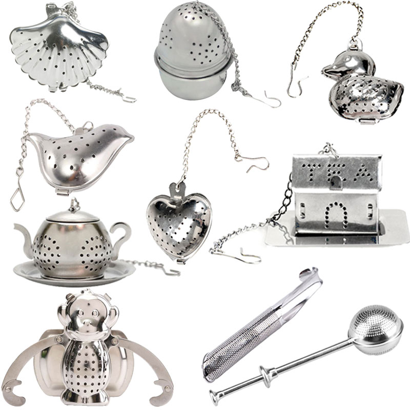 Tea Striner Infuser Stainless  - Nettle Leaf Tea recensie en prijs