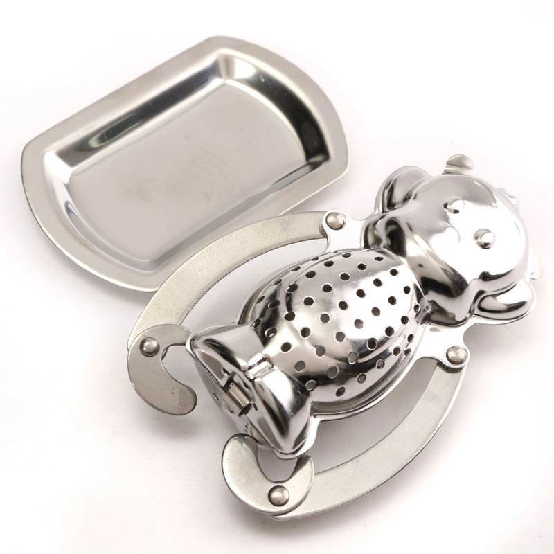 Tea Striner Infuser Stainless  - Nettle Leaf Tea recensie en prijs