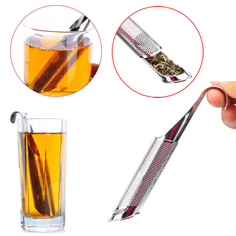 Tea Striner Infuser Stainless  - Nettle Leaf Tea recensie en prijs