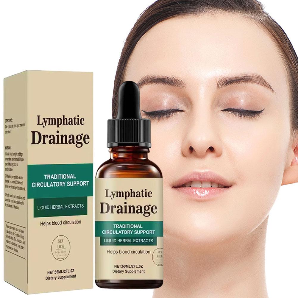Natural Lymphatic Drainage Dro - Herbal Wellness Liquid recensie en prijs