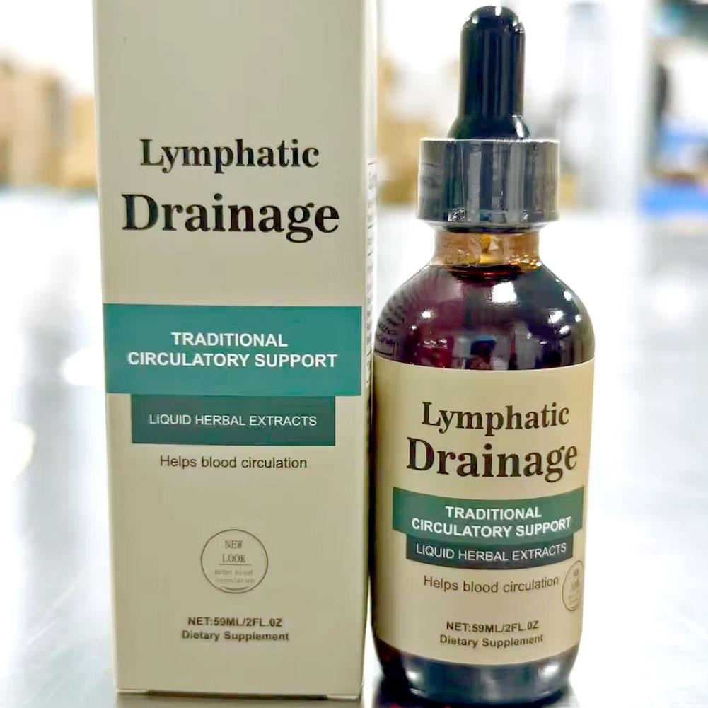 Natural Lymphatic Drainage Dro - Herbal Wellness Liquid recensie en prijs